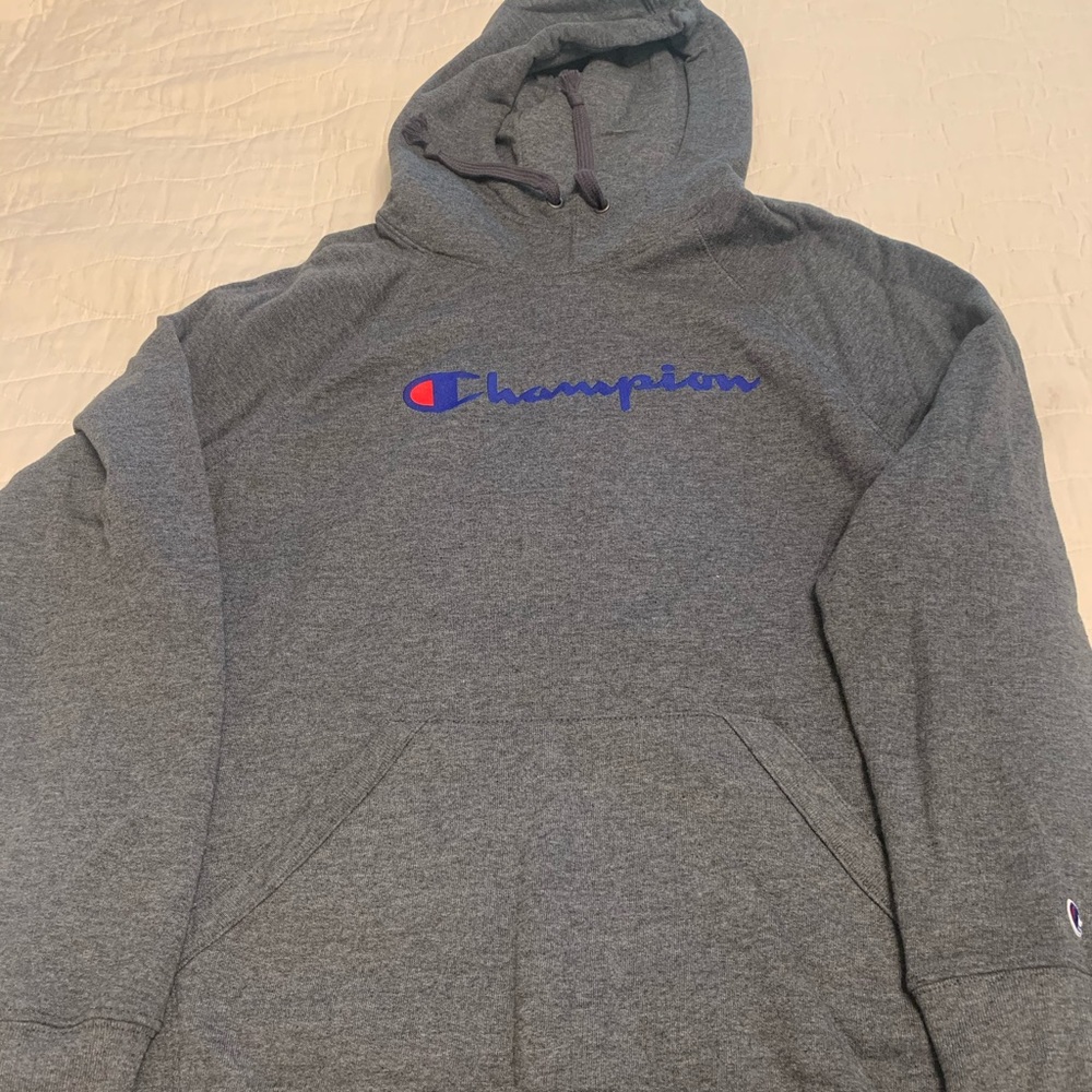 champion hoodie